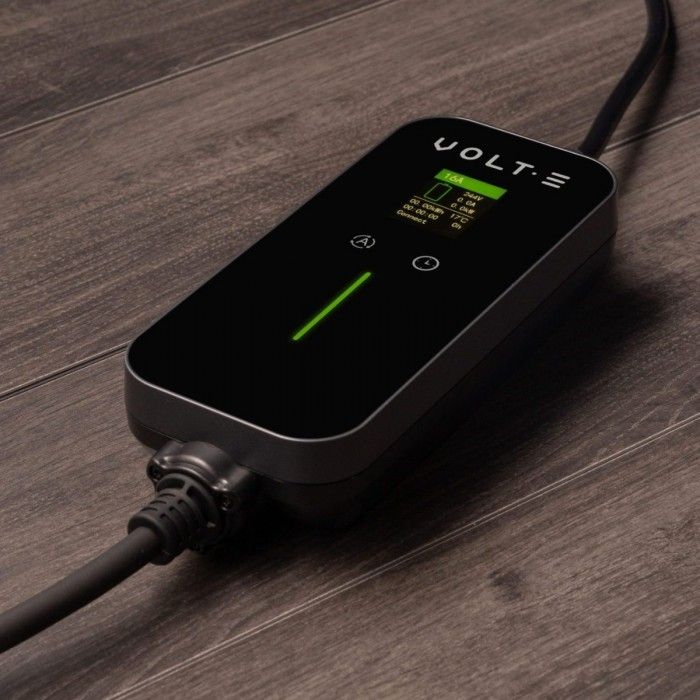 Carregador Veículos Elétricos Portátil 3.6Kw E-LECTRON-8 Carregador Veículos Elétricos Portátil 3.6Kw E-LECTRON-8