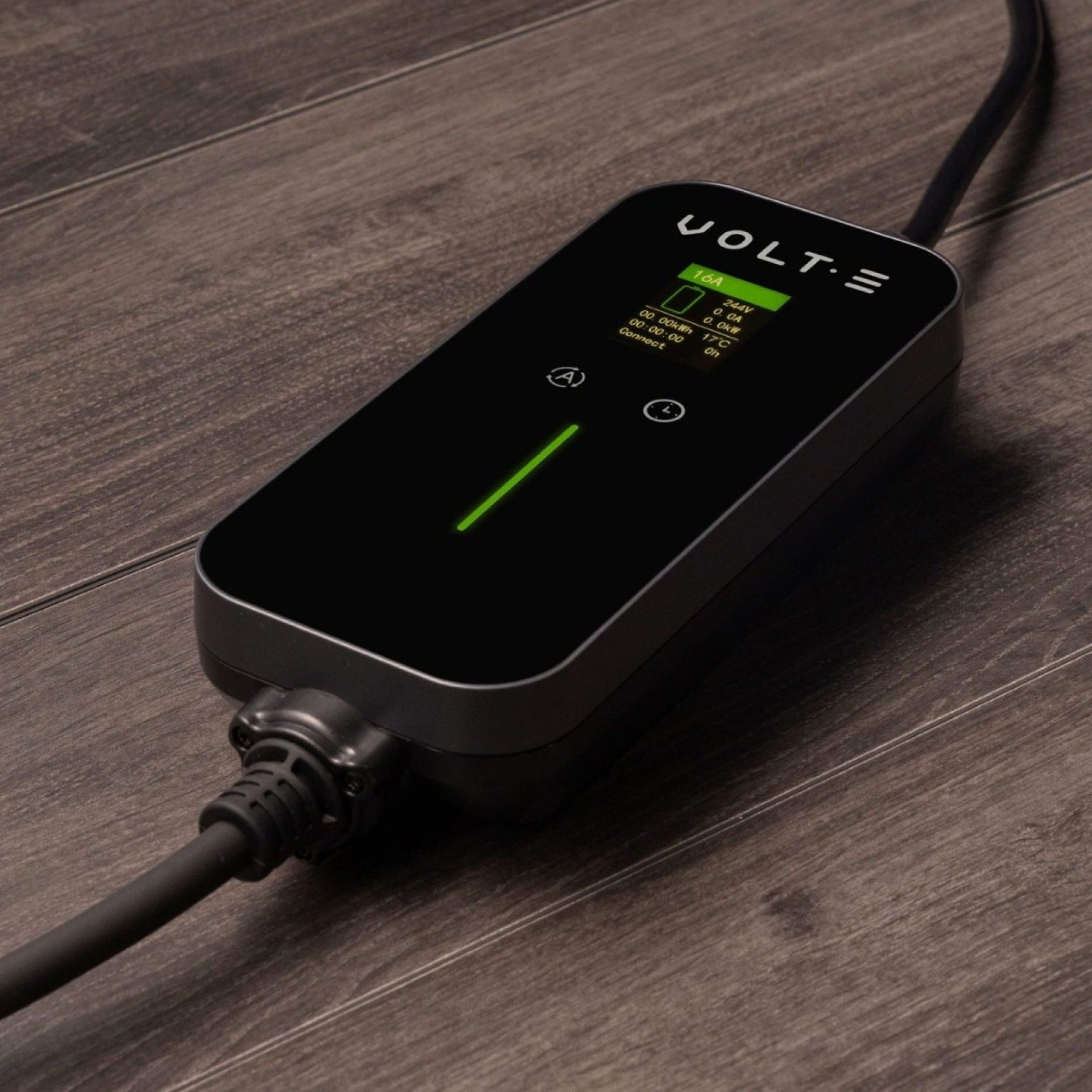 Carregador Veículos Elétricos Portátil 3.6Kw E-LECTRON-8