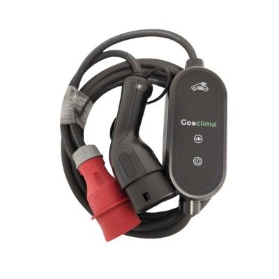 Carregador Port�til Trif�sico 11kW 16A