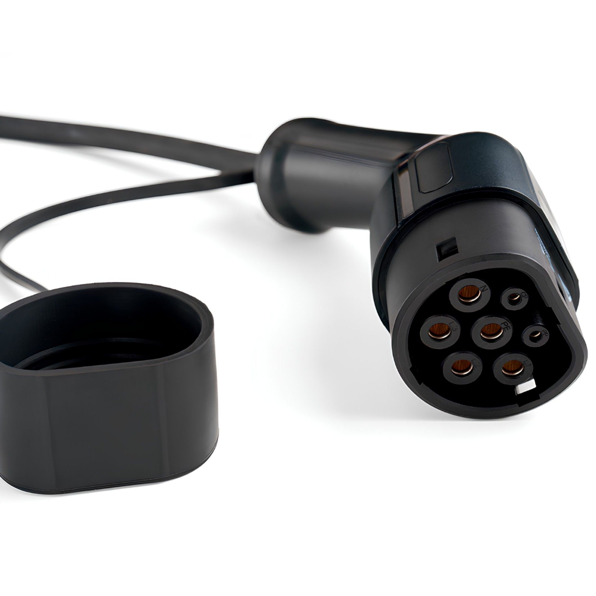 Carregador Portátil Monofásico 3kW 16A
