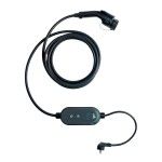 Single-phase portable charger 3kW 16A
