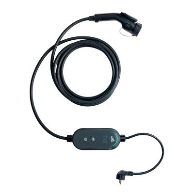 Carregador Port�til Monof�sico 3kW 16A
