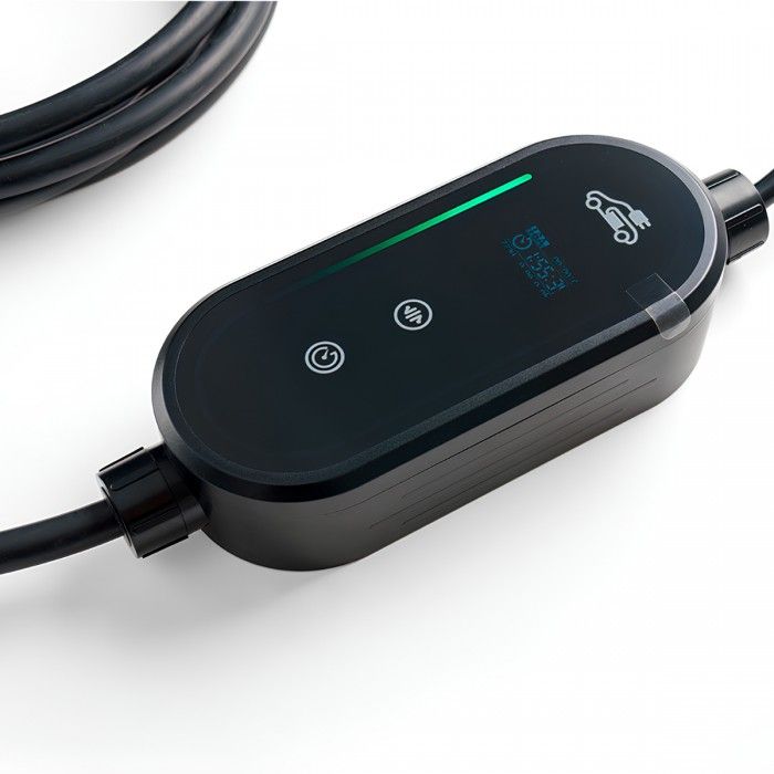 Single-phase portable charger 3kW 16A