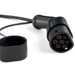 Single-phase portable charger 3kW 16A