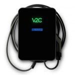 Trydan Trifásico (22kW) T2 com cabo 10 metros + DC Trydan Trifásico (22kW) T2 com cabo 10 metros + DC