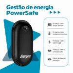 Powerbank Energizer 5000 mAh com Aquecedor de M�os HW5000 Preto