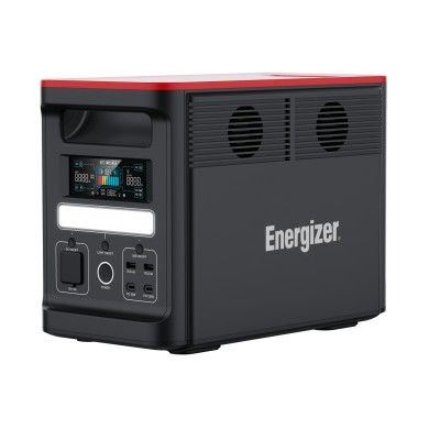 Esta��o de Energia Port�til Energizer PPS1500W2F 1536 Wh 1800 W