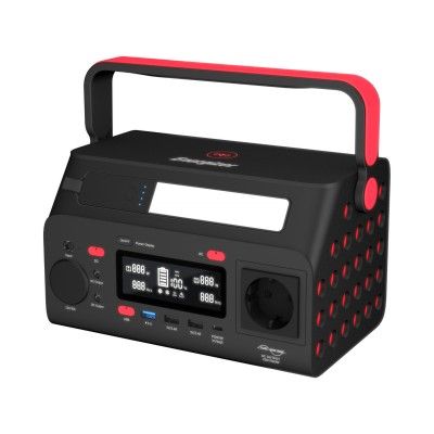 Esta��o de Energia Port�til Energizer PPS300W2 293,76 Wh 300 W