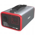 Estação de Energia Portátil Energizer PPS320W1 307,2 Wh