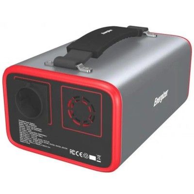 Esta��o de Energia Port�til Energizer PPS320W1 307,2 Wh