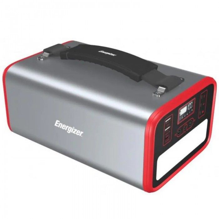 Esta��o de Energia Port�til Energizer PPS320W1 307,2 Wh
