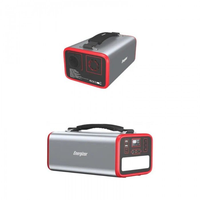 Esta��o de Energia Port�til Energizer PPS320W1 307,2 Wh