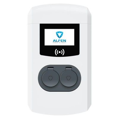 Carregador Duplo Alfen Eve Double Plus 22 kW Trif�sico 1FC Socket