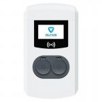Carregador Duplo Alfen Eve Double Plus 22 kW Trifásico 1FC Sockets