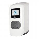 Alfen Eve Double Plus Dual Charger 2x22 kW Three-Phase 2FC Sockets