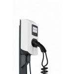 Carregador Duplo Alfen Eve Double Plus 2×22 kW Trifásico 2FC com Cabos 4 m Carregador Duplo Alfen Eve Double Plus 2×22 kW Trifásico 2FC com Cabos 4 m