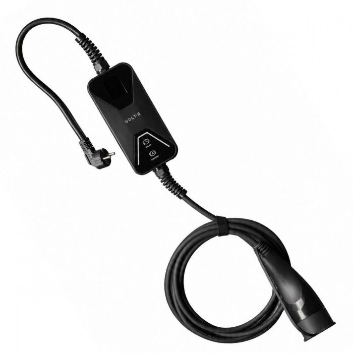 Carregador Veículos Elétricos Portátil 3.6Kw E-LECTRON-5 - V2 Carregador Veículos Elétricos Portátil 3.6Kw E-LECTRON-5 - V2
