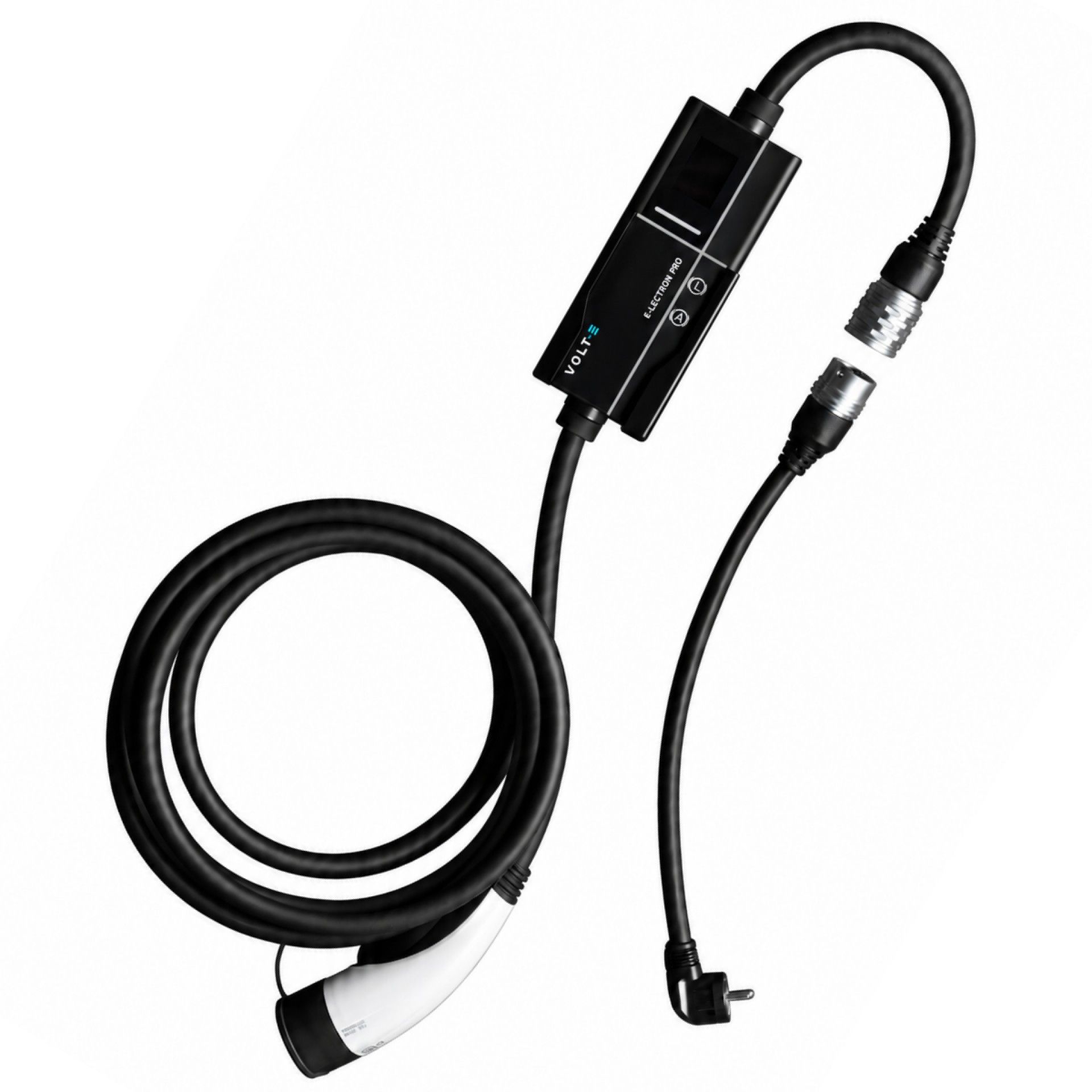 Carregador Veículos Elétricos Portátil AC 22Kw E-LECTRON PRO-5