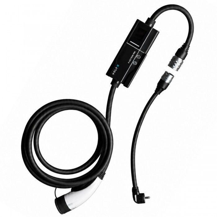 Carregador Veículos Elétricos Portátil AC 22Kw E-LECTRON PRO-5 Carregador Veículos Elétricos Portátil AC 22Kw E-LECTRON PRO-5