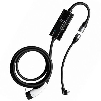 Carregador Veículos Elétricos Portátil AC 22Kw E-LECTRON PRO-5 Carregador Veículos Elétricos Portátil AC 22Kw E-LECTRON PRO-5