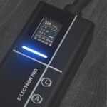 Carregador Veículos Elétricos Portátil AC 22Kw E-LECTRON PRO-5 Carregador Veículos Elétricos Portátil AC 22Kw E-LECTRON PRO-5