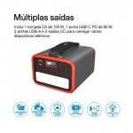Esta��o de Energia Port�til Energizer PPS240W2 230,4 Wh 150 W