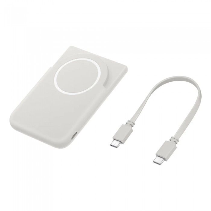 Power Bank Magn�tico Samsung Qi2 5000 mAh 25 W
