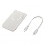 Power Bank Magn�tico Samsung Qi2 5000 mAh 25 W