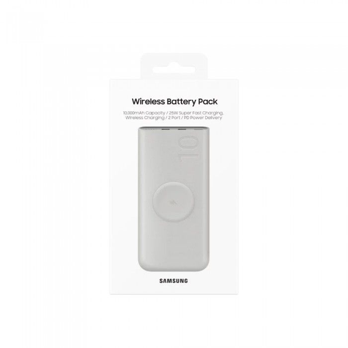 Power Bank Samsung Wireless 10000 mAh 25 W
