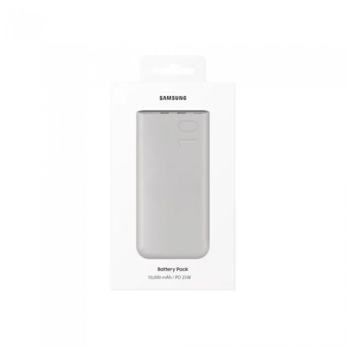 Power Bank Samsung 10000 mAh USB-C PD 25 W