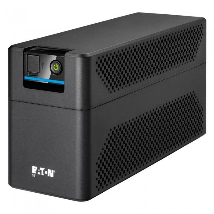 UPS Eaton 5E Gen2 900VA 480W DIN Schuko com USB