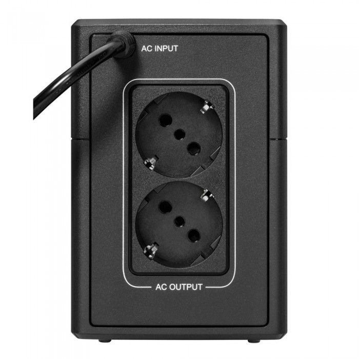 UPS Eaton 5E Gen2 900VA 480W DIN Schuko com USB