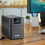 UPS Eaton 5E Gen2 900VA 480W DIN Schuko com USB