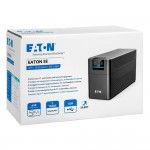 UPS Eaton 5E Gen2 900VA 480W DIN Schuko com USB