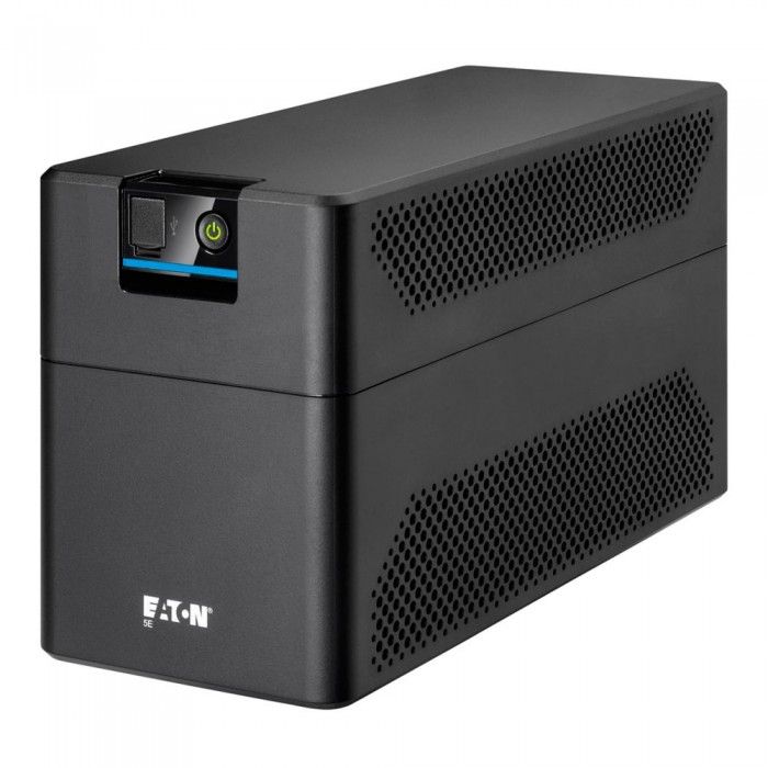 UPS Eaton 5E Gen2 1200VA 660W DIN Schuko com USB