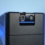 UPS Eaton 5E Gen2 1200VA 660W DIN Schuko com USB
