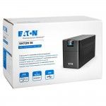 UPS Eaton 5E Gen2 1200VA 660W DIN Schuko com USB
