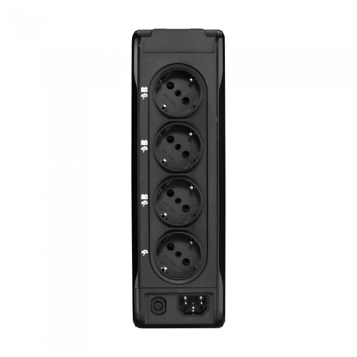 UPS Eaton 3P Ellipse 550VA 330W DIN Schuko