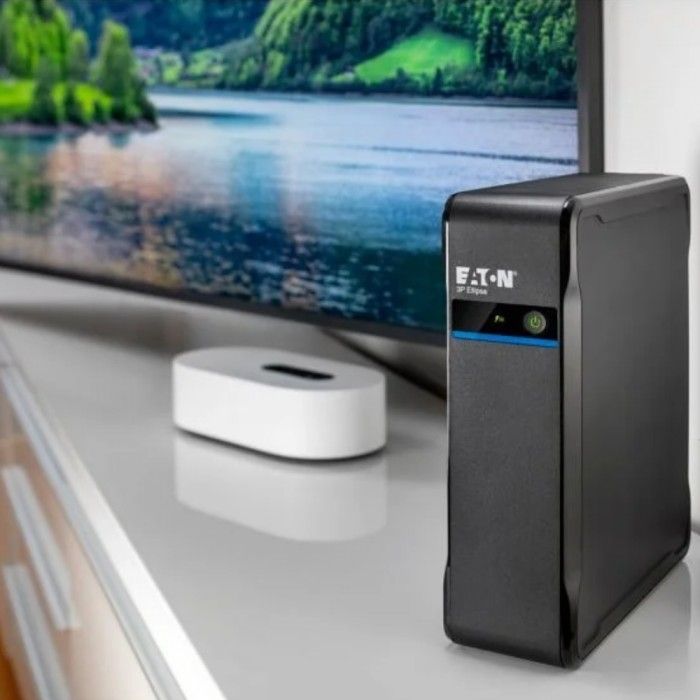 UPS Eaton 3P Ellipse 550VA 330W DIN Schuko