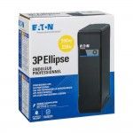 UPS Eaton 3P Ellipse 550VA 330W DIN Schuko