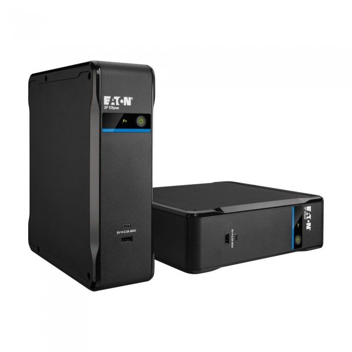 UPS Eaton 3P Ellipse 900VA 540W IEC com USB