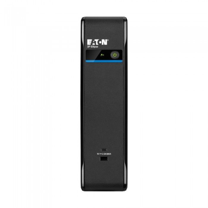 UPS Eaton 3P Ellipse 1300VA 840W IEC com USB