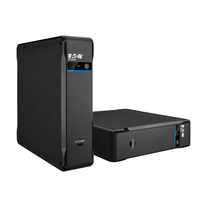 UPS Eaton 3P Ellipse 1300VA 840W IEC com USB