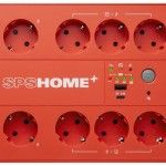 UPS Salicru SPS 850 HOME+ 850VA 480W com 8 Tomadas Schuko