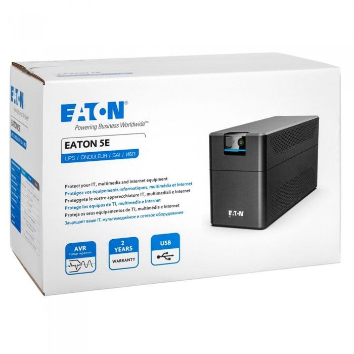 UPS Eaton 5E Gen2 2200VA 1200W IEC com USB