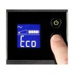 UPS Eaton Ellipse PRO 850VA 510W DIN Schuko com LCD