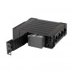 UPS Eaton Ellipse PRO 850VA 510W DIN Schuko com LCD