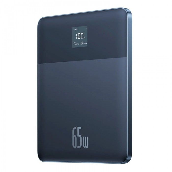 Power Bank Baseus Blade2 12000mAh USB-C 65W Azul