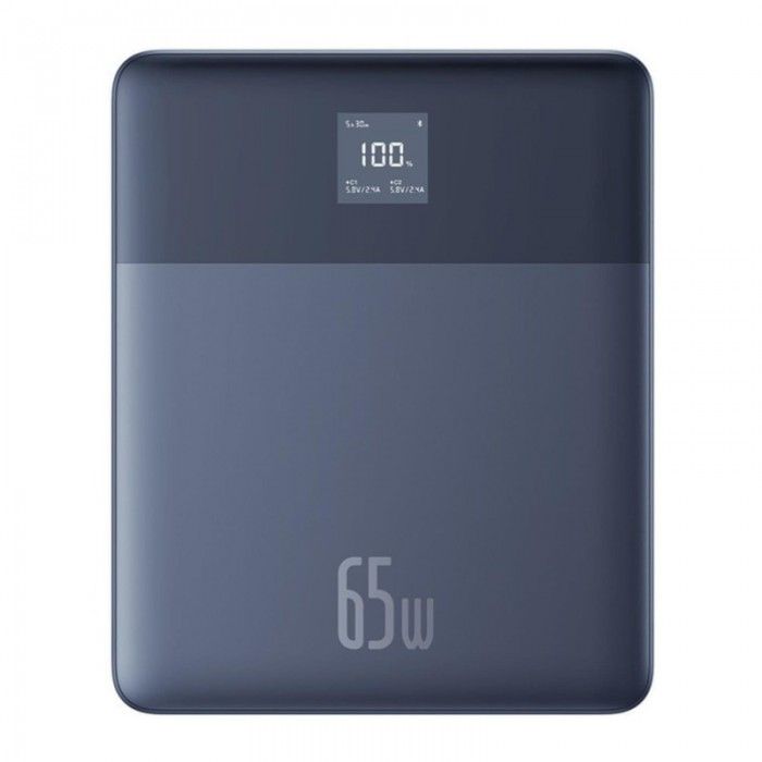 Power Bank Baseus Blade2 12000mAh USB-C 65W Azul