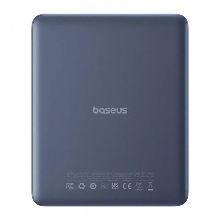 Power Bank Baseus Blade2 12000mAh USB-C 65W Azul